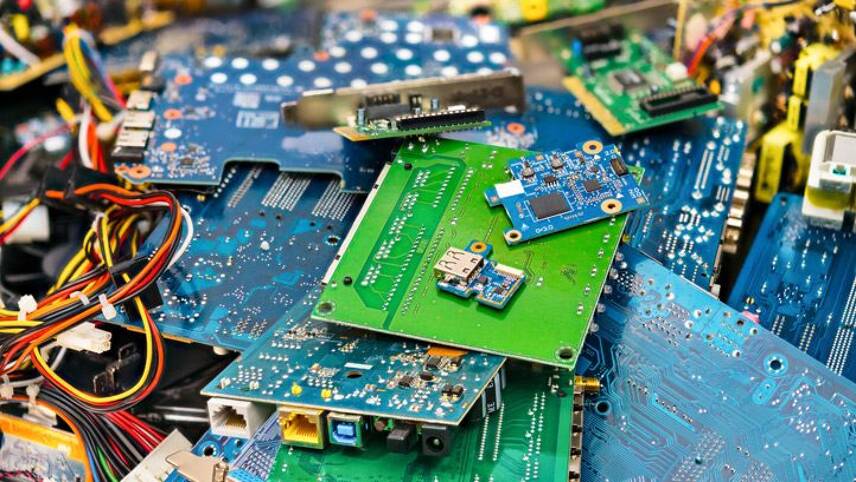 From waste to wealth: Creating a circular electronics industry