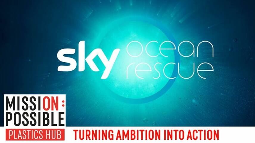 Ocean Rescue: How Sky’s plastics campaign has ignited a wave of transformation