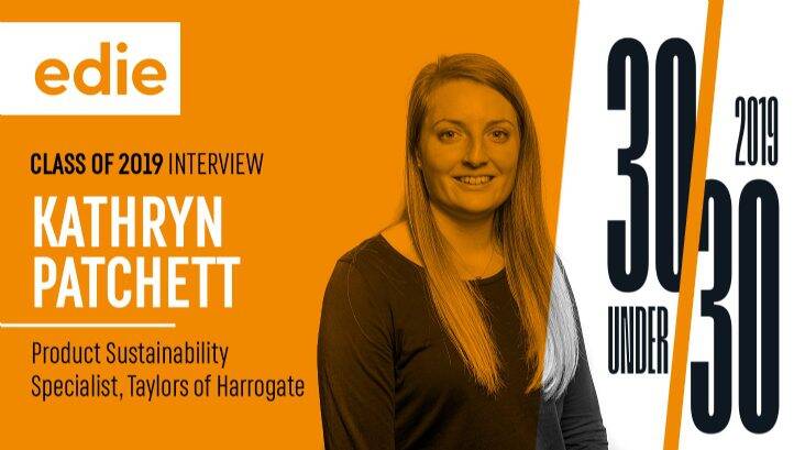 Meet edie’s 30 Under 30 class of 2019: Kathryn Patchett, Taylors of Harrogate