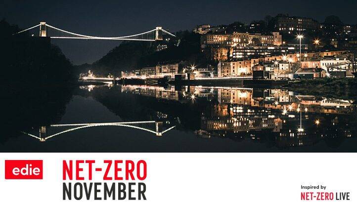 Net-zero cities: Bristol’s mission to be carbon-neutral by 2030