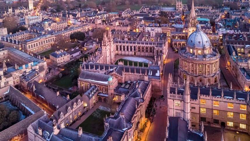 Net-zero cities: Oxford’s mission to become carbon-neutral by 2030