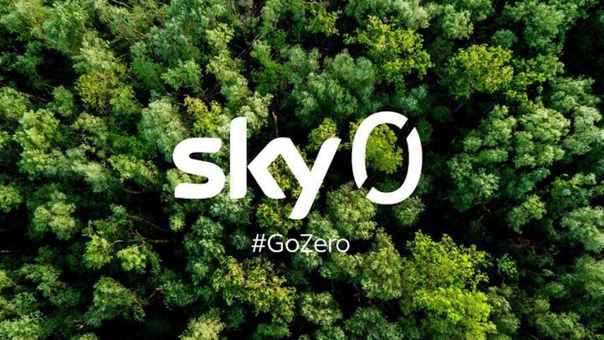 Dissecting the challenge: How Sky is approaching its net-zero target