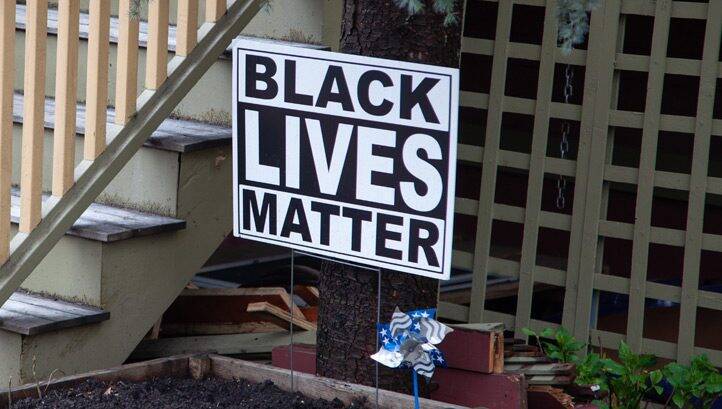 How will the CSR community respond to the Black Lives Matter movement?