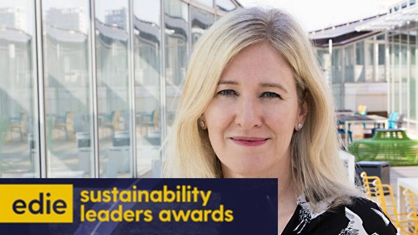 What makes a sustainability leader? Meet the Co-op’s Cathryn Higgs