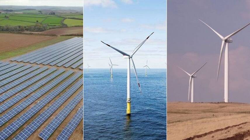Spotlight on renewables: How did the UK’s energy mix change in 2020?