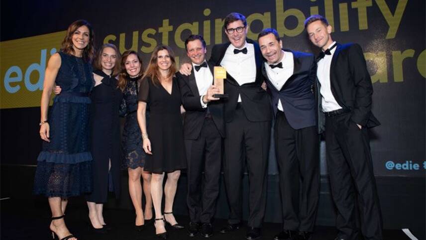 What makes a sustainability leader? Meet Business of the Year, Barry Callebaut