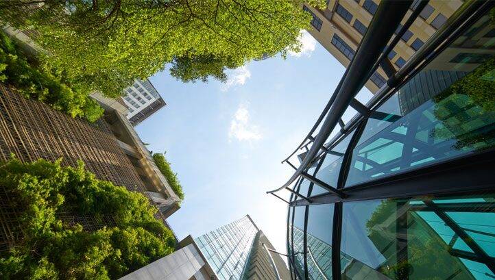 What does the UK’s sustainable office of the future look like?