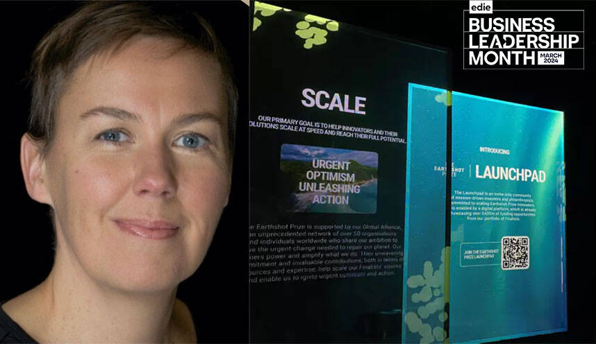 Earthshot Prize’s Hannah Jones on how ‘radical’ collaboration can drive climate action