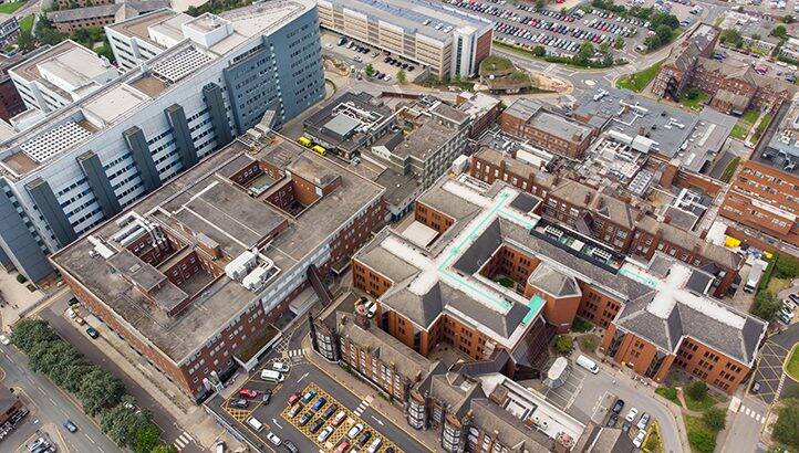 Public sector buildings to get £635m energy efficiency upgrade