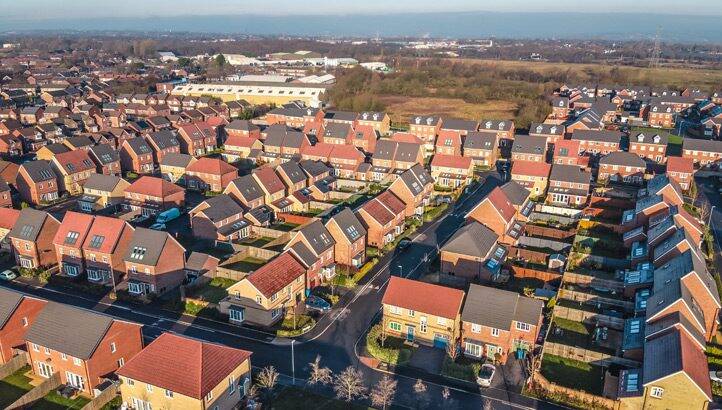 ENGLAND: House ‘recycling’ rate is too low