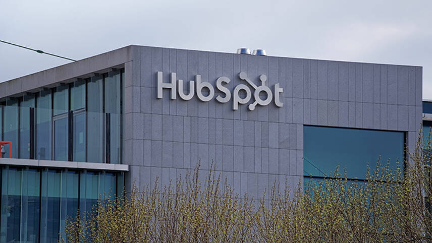 HubSpot has net-zero goals approved by Science Based Targets initiative