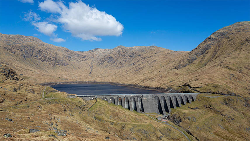 Scottish Government approves Drax’s £500m hydro storage plant