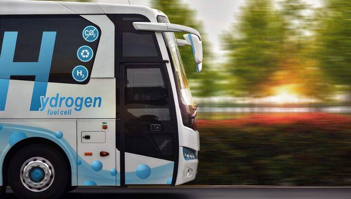 Hydrogen ferry to serve Amsterdam commuters