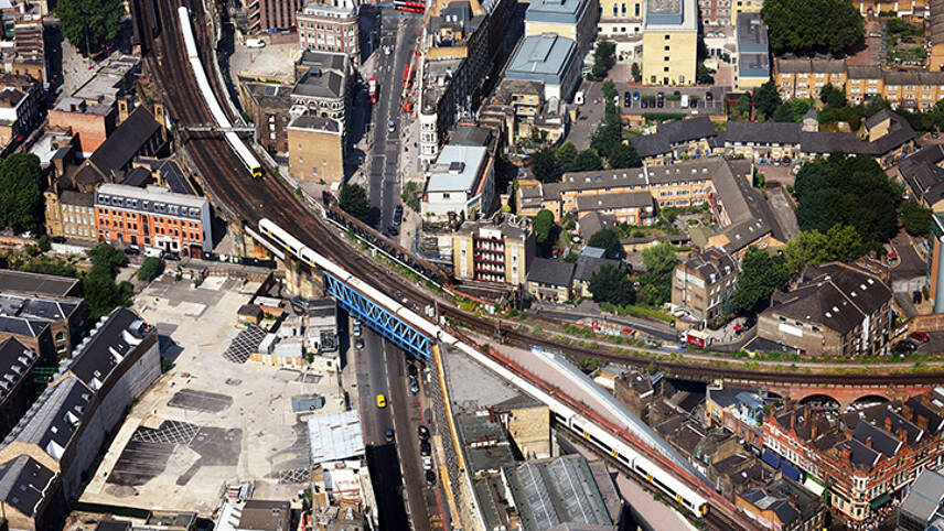 Government-commissioned sustainable rail blueprint unveiled for Britain