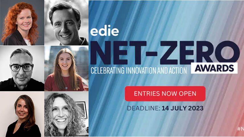 Net-Zero Awards 2023: Meet the Judges