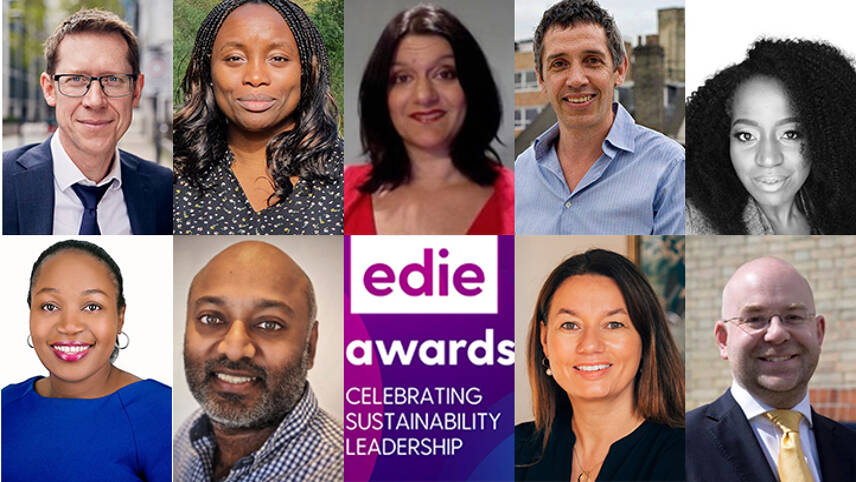 edie Awards 2024: First batch of esteemed judges announced
