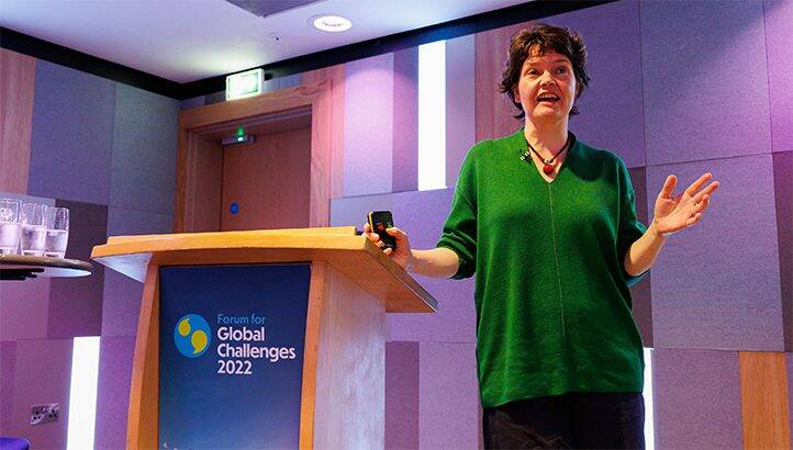 Kate Raworth: Net-zero is not enough, businesses must shoot for net-positive