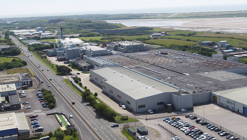 Kimberly-Clark to support green hydrogen generation project in Cumbria