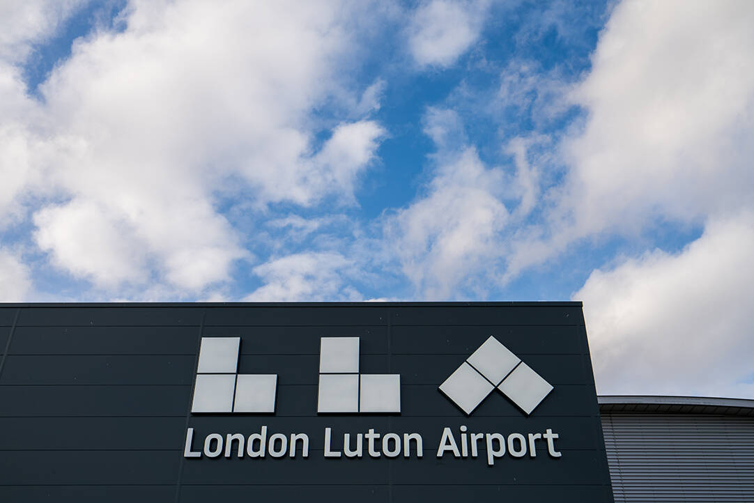 Campaigners lodge greenwashing complaint over Luton Airport expansion advertising