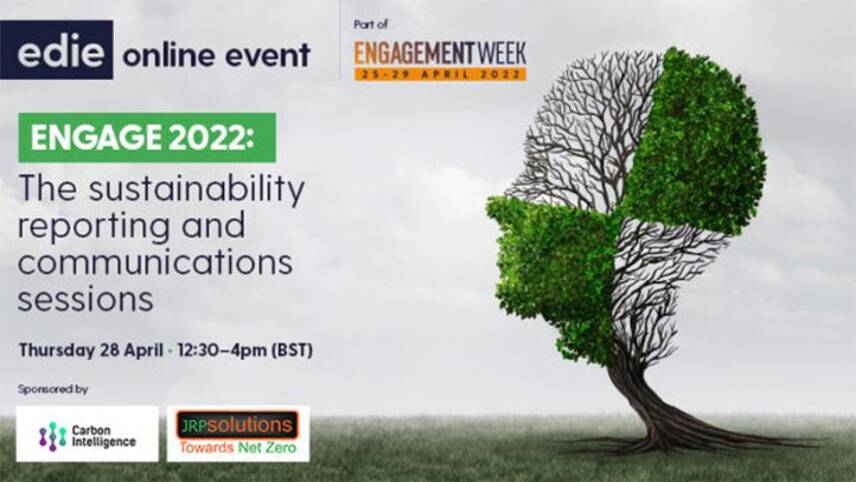 ENGAGE 2022: The Sustainability Reporting and Communications Sessions