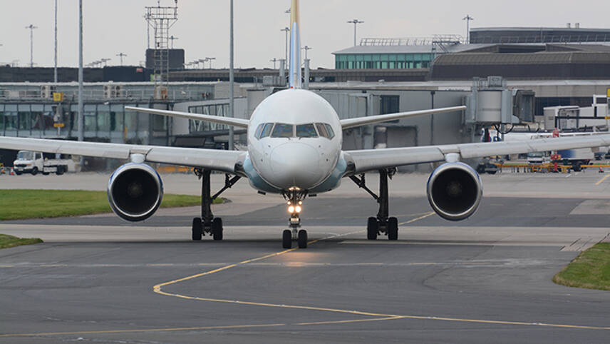 Manchester Airport takes step towards direct hydrogen fuel pipeline for flights