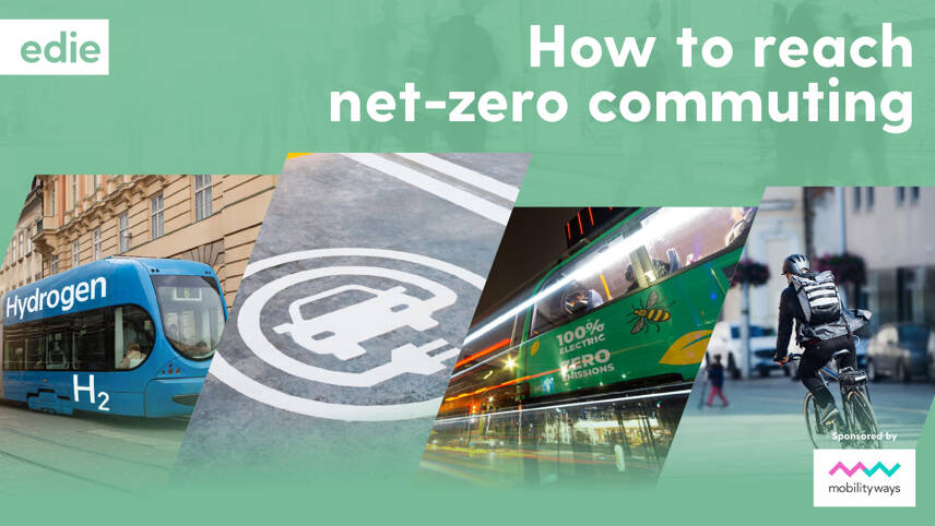 How to reach net-zero commuting