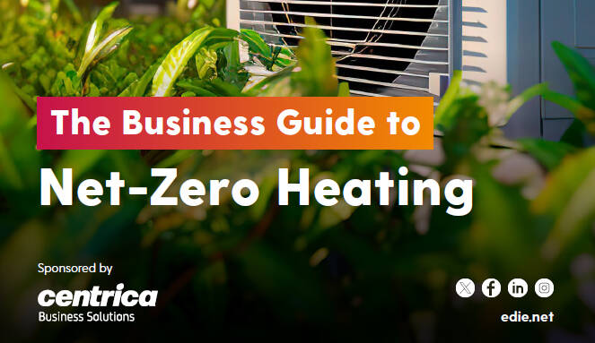 The Business Guide to Net-Zero Heating