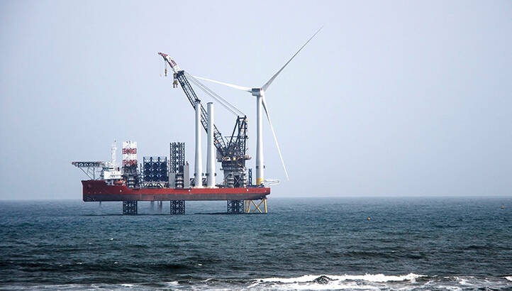 UK and EU sign offshore renewable energy agreement
