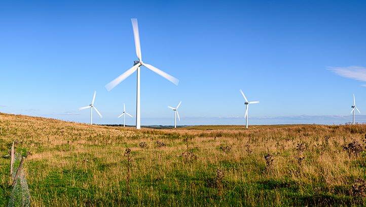 Community renewables funding boost for Scotland