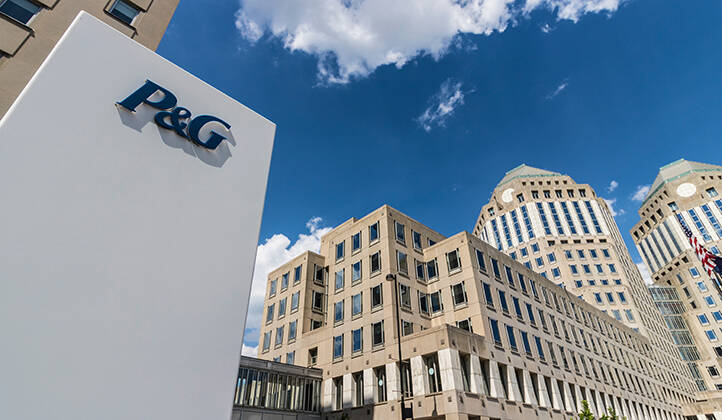 P&G to restore more water than used across key manufacturing locations