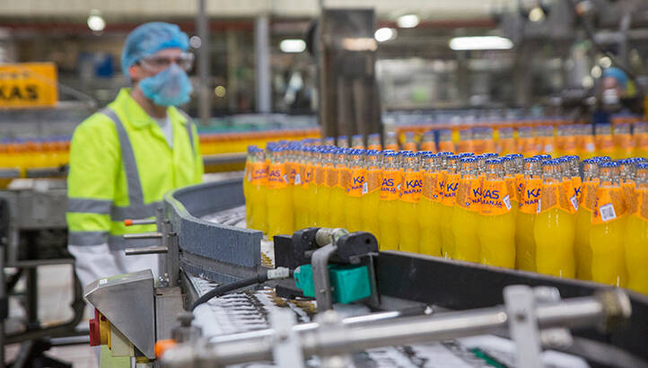 PepsiCo outlines plans to deliver its first net-zero plant