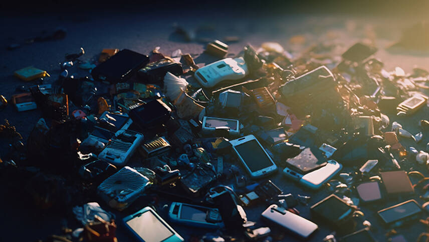 Mobile operators join forces to boost recycling and reuse of phones