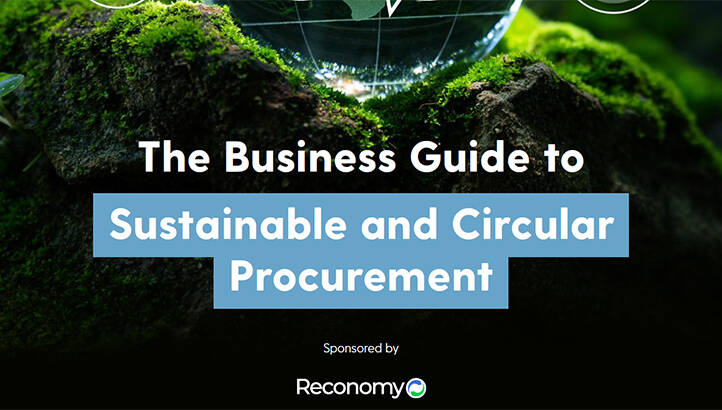 The Business Guide to Sustainable and Circular Procurement