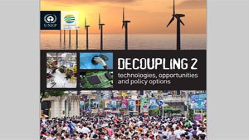 Decoupling 2: Technologies, Opportunities and Policy Options