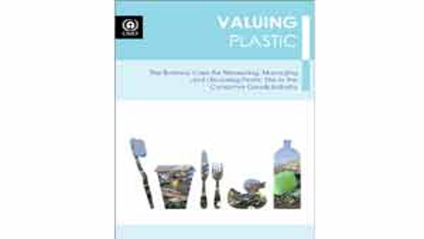 Valuing plastic: the business case for measuring, managing and disclosing plastic use in the consumer goods industry