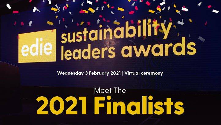 Sustainability Leaders Awards 2021: Meet the Finalists