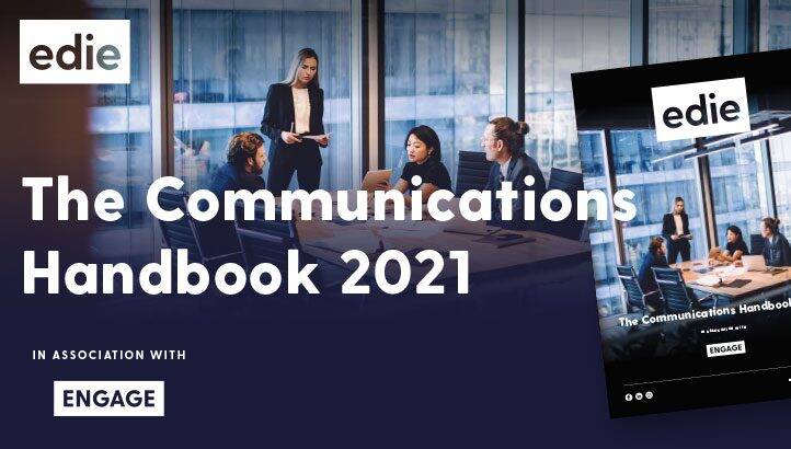 The edie Communications Handbook 2021