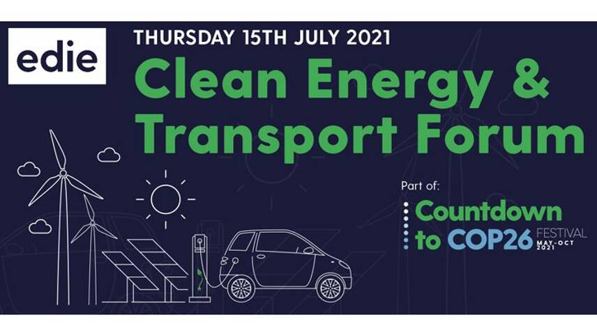 Clean Energy & Transport Forum event brochure
