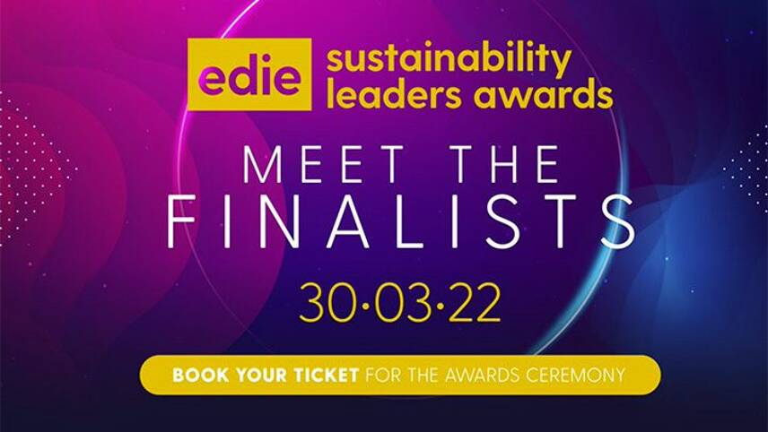 Sustainability Leaders Awards 2022: Meet the Finalists