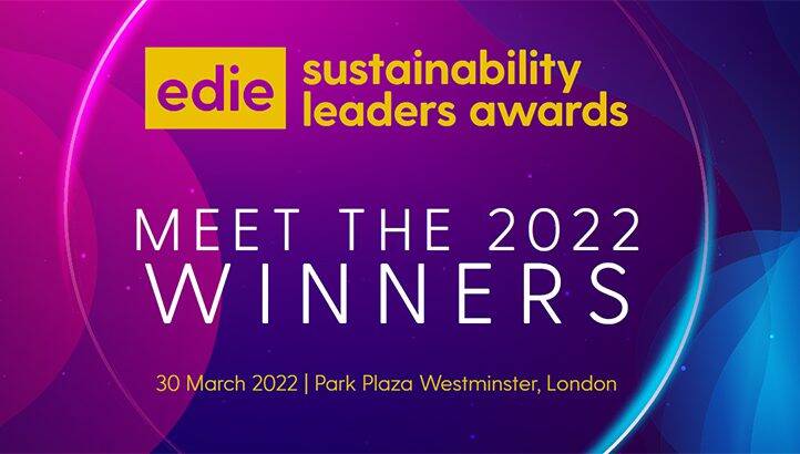 Sustainability Leaders Awards 2022: Meet the Winners