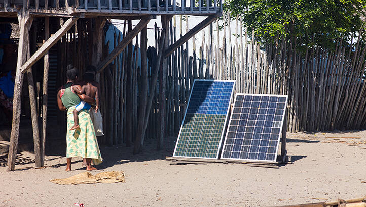 Salesforce to purchase renewable energy certificates from small-scale projects in developing nations