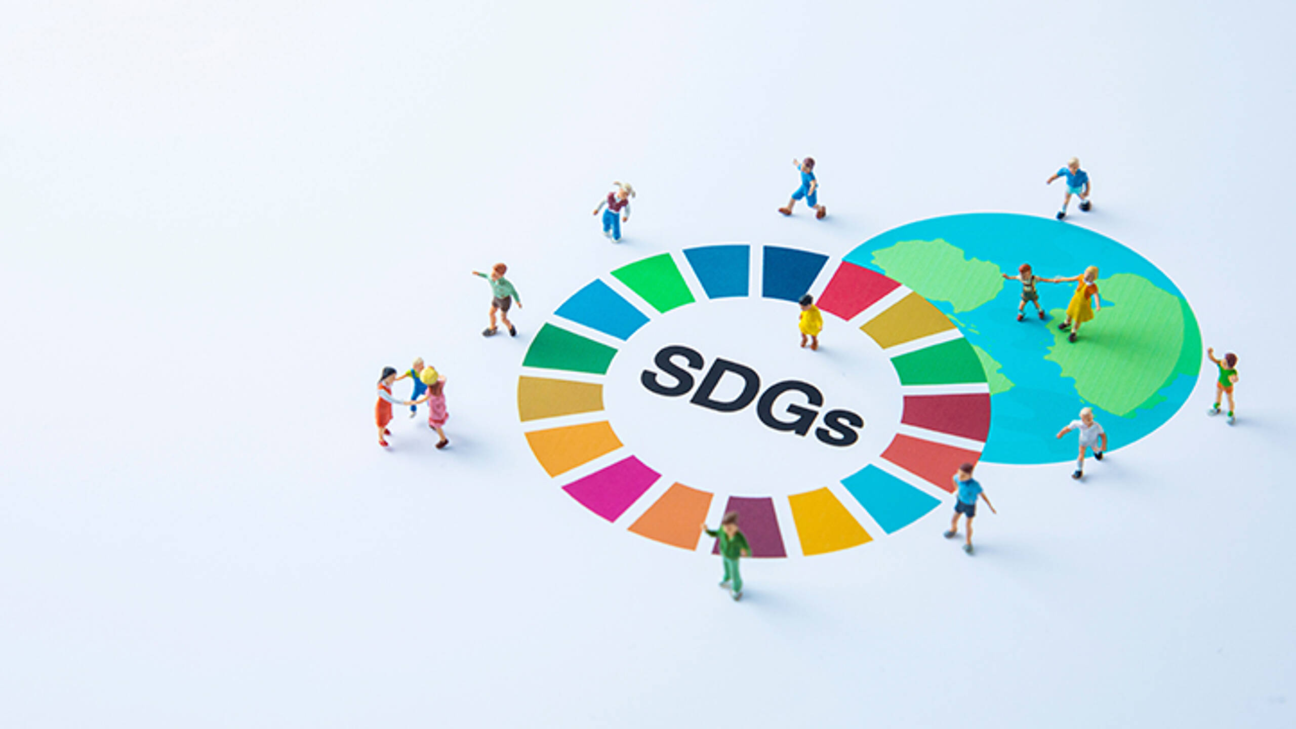 We cannot achieve the SDGs without accelerated commitment from the private sector