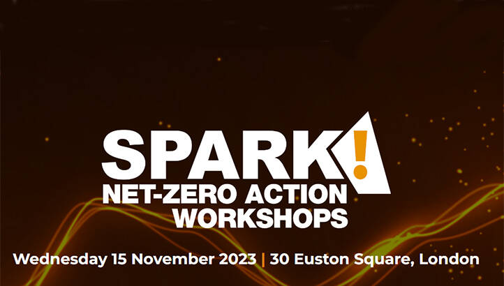 Expert speakers confirmed for edie’s SPARK! Net-Zero Action Workshops