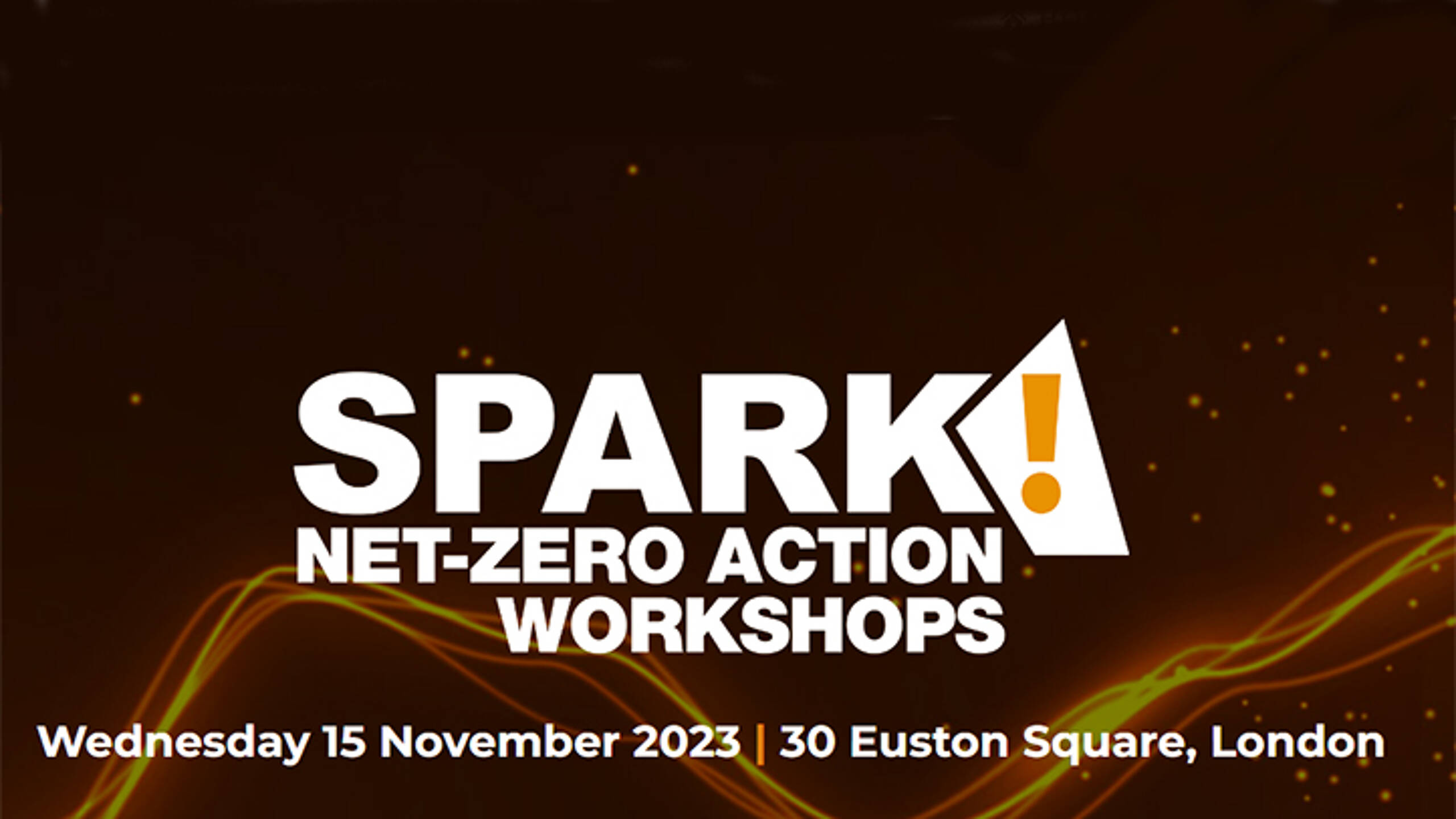 The path to net-zero: Limited places available for edie’s SPARK workshops