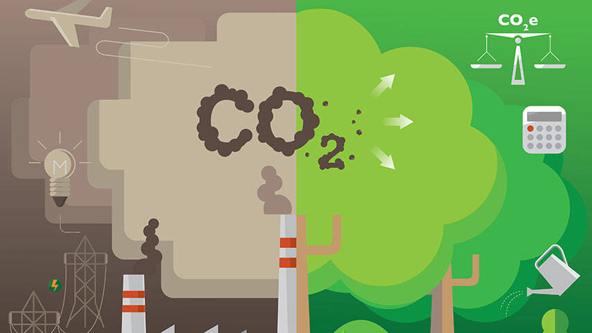 Exploring the role of carbon offsets in 27 minutes