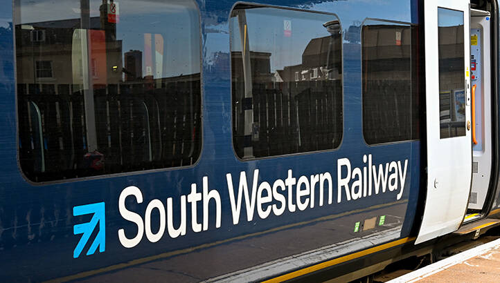 South Western Railway commits to net-zero emissions by 2040