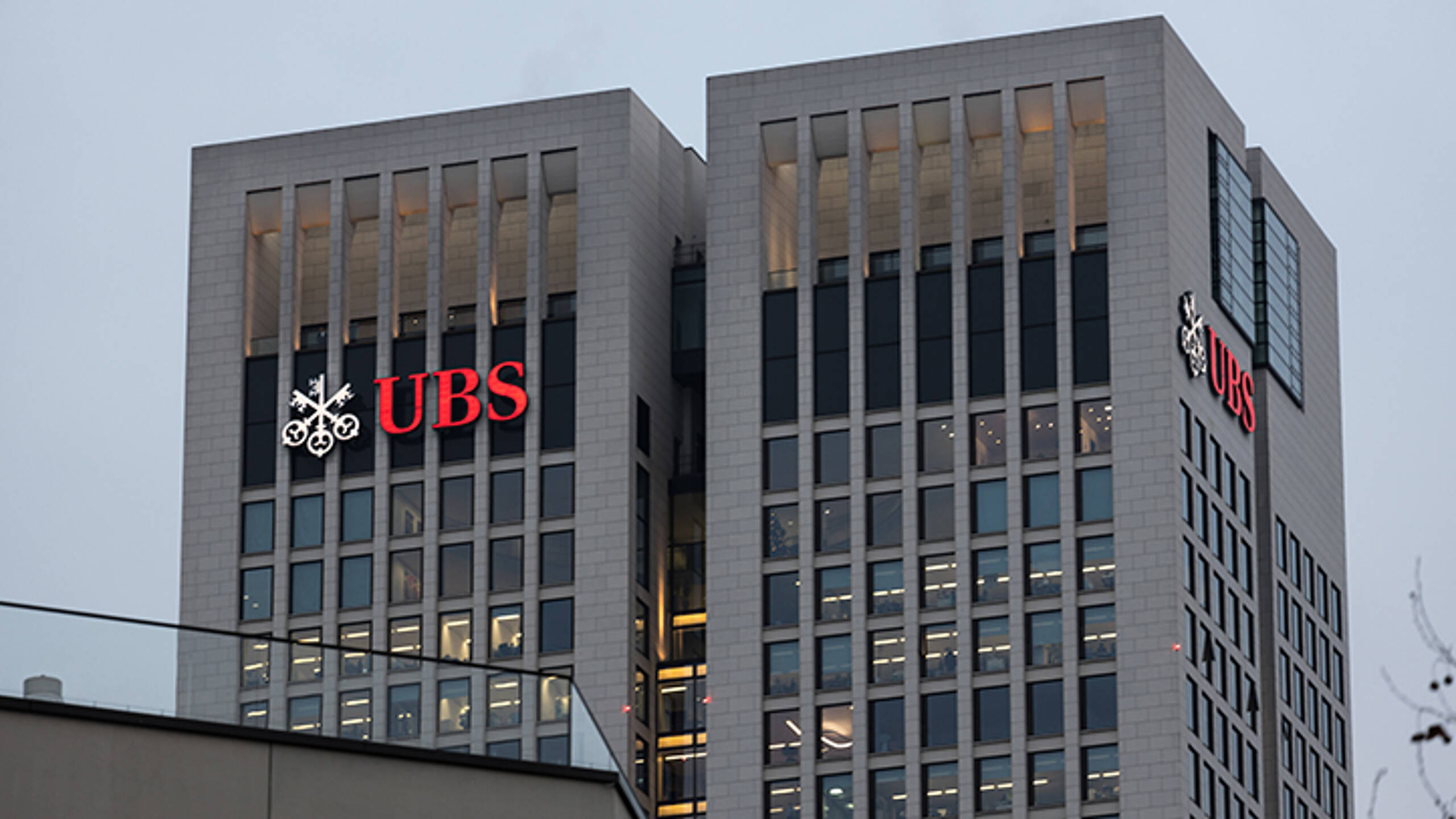 UBS signs 10-year dear with Climeworks on carbon removals programme