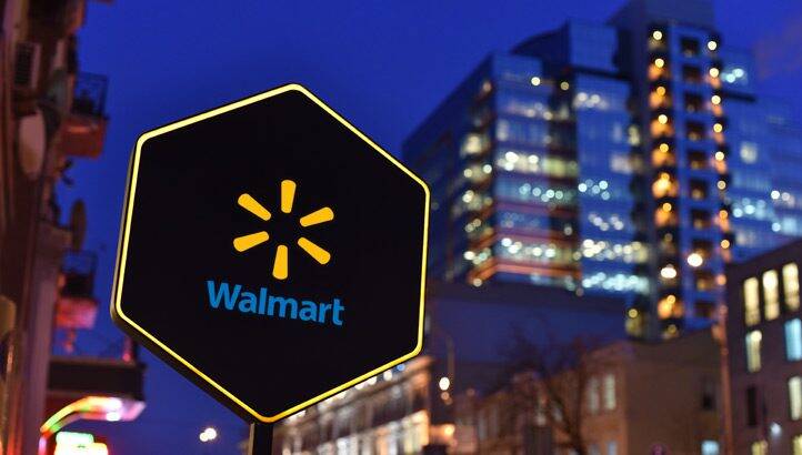 Wal-Mart pays $1 million for water pollution