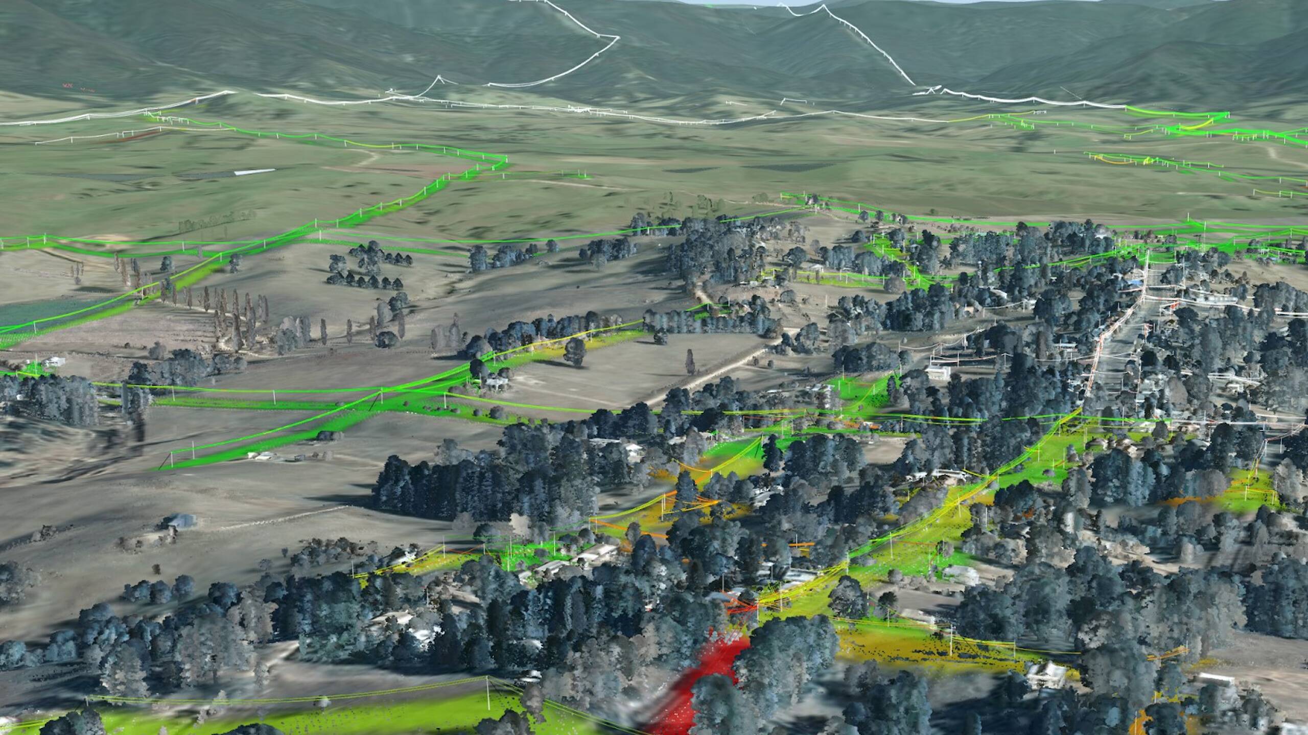 AI-powered digital twin to mitigate power cuts in Ireland