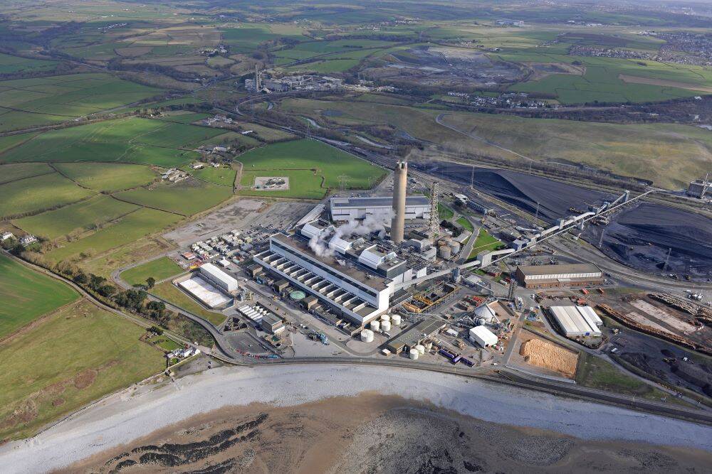 SSE to convert former coal power station into ‘green energy hub’